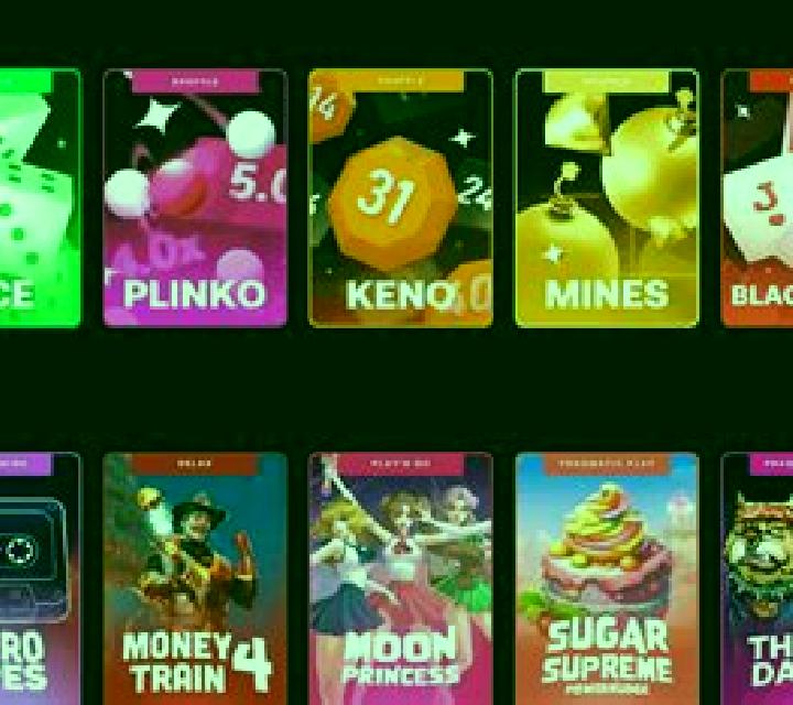 Crash (Shuffle Games) online slot