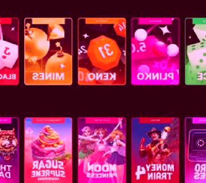 Crash (Shuffle Games) slot