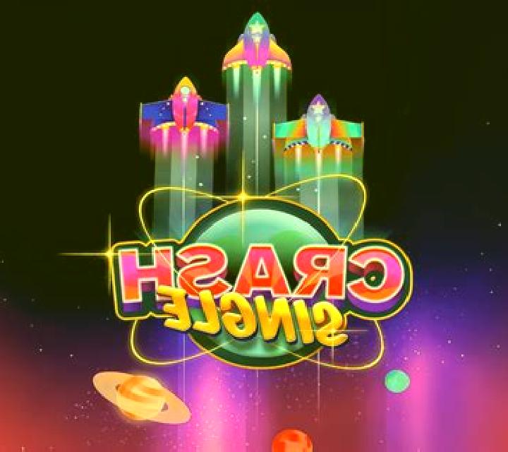 Crash Single slot game