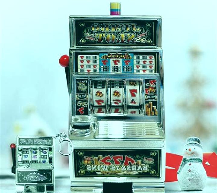 Crash Single slot machine