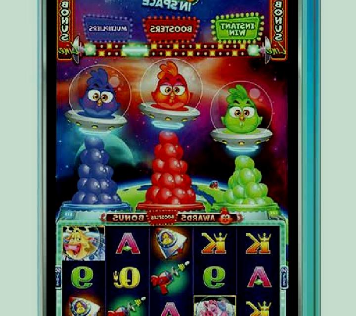 Crash Space slot machine