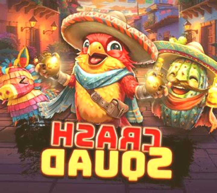 Crash Squad slot
