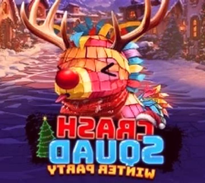 Crash Squad: Winter Party slot