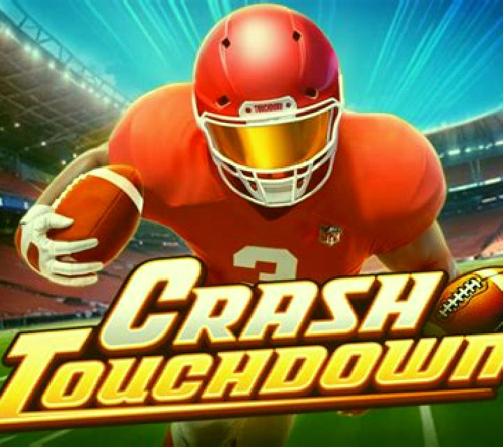 Crash Touchdown online slot