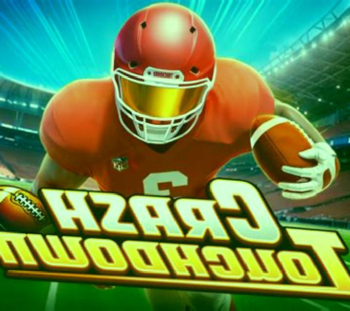 Crash Touchdown slot game