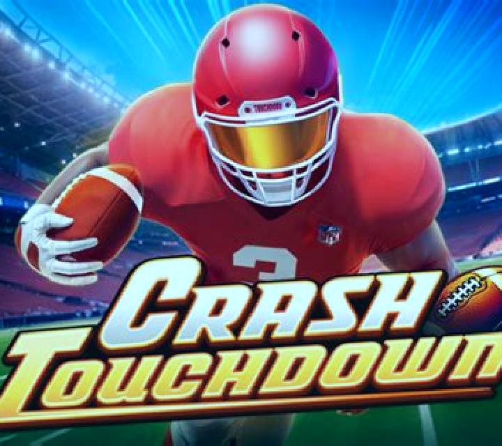 Crash Touchdown slot machine