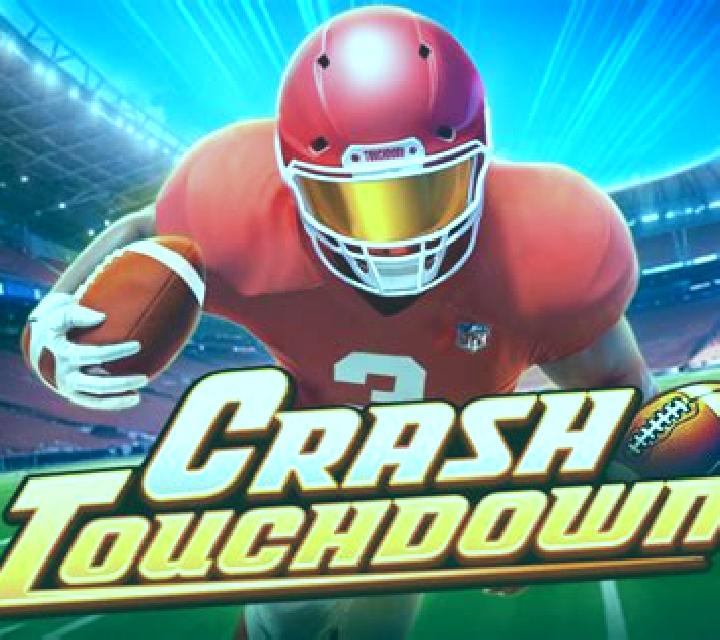Crash Touchdown slot