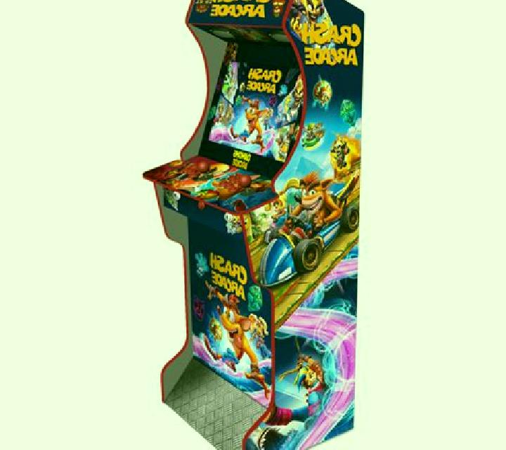 Crash (Tower.bet) slot machine