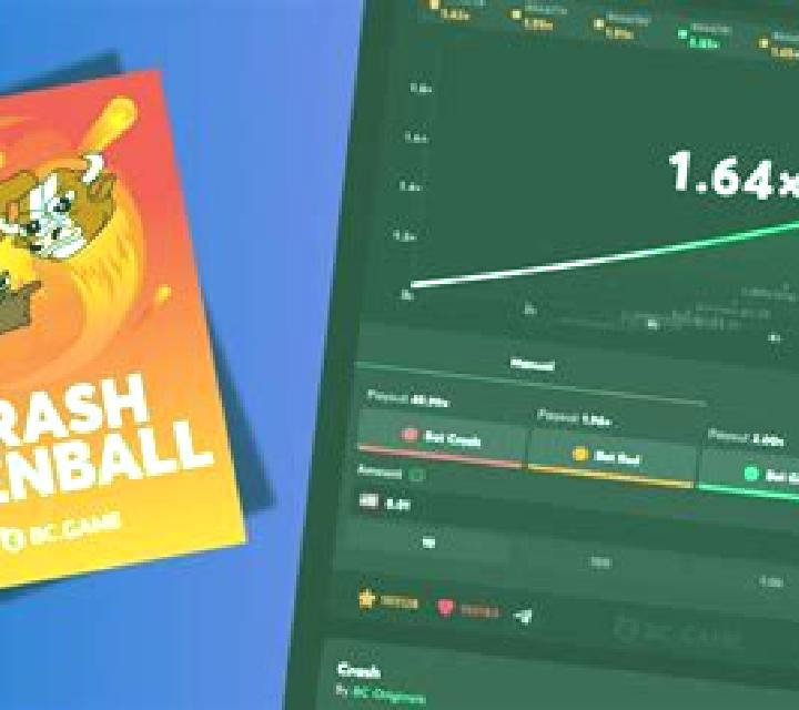 Crash Trenball slot game