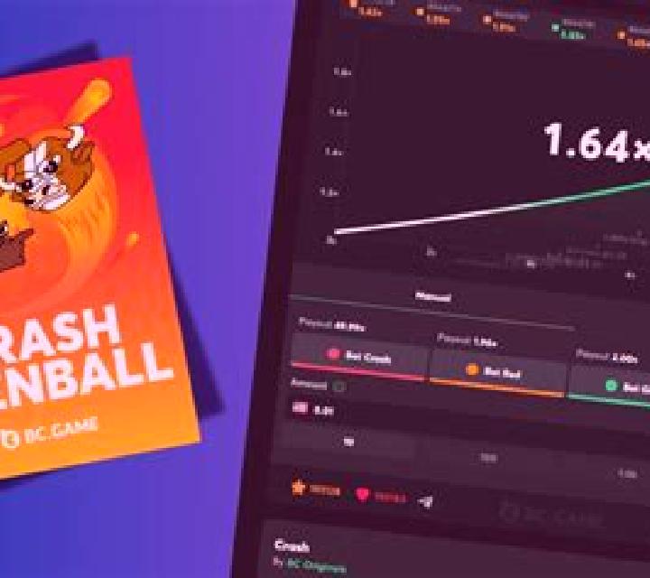 Crash Trenball slot machine