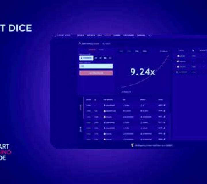 Crash (Trustdice) online slot