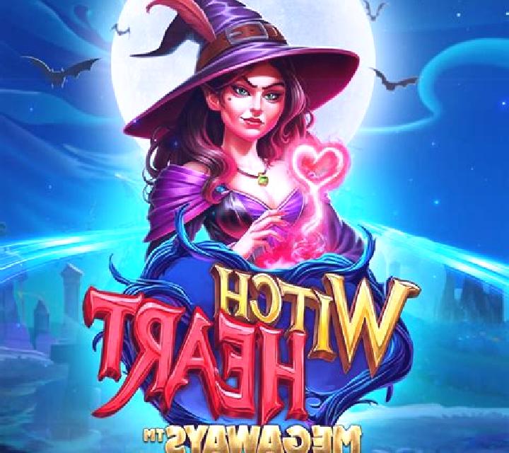 Crash Witch slot game