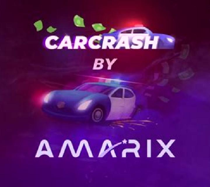 Crash X (Amarix) slot game
