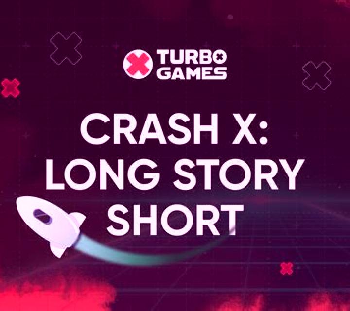 Crash X (Turbo Games) slot game