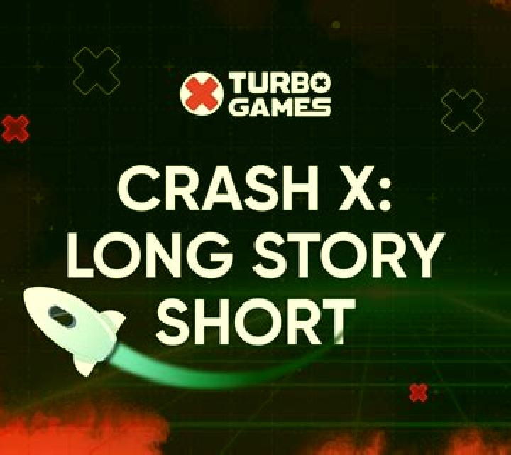 Crash X (Turbo Games) slot machine
