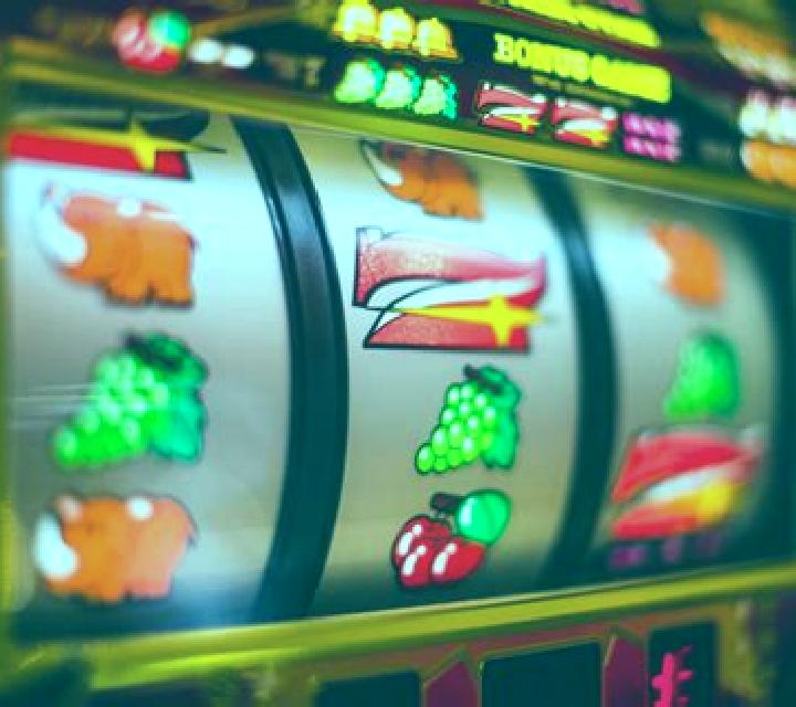 Crash (You Lian Gaming) slot machine