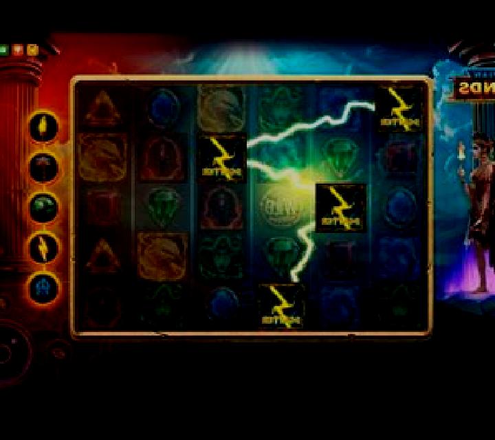 Crasher (Galaxsys) slot machine