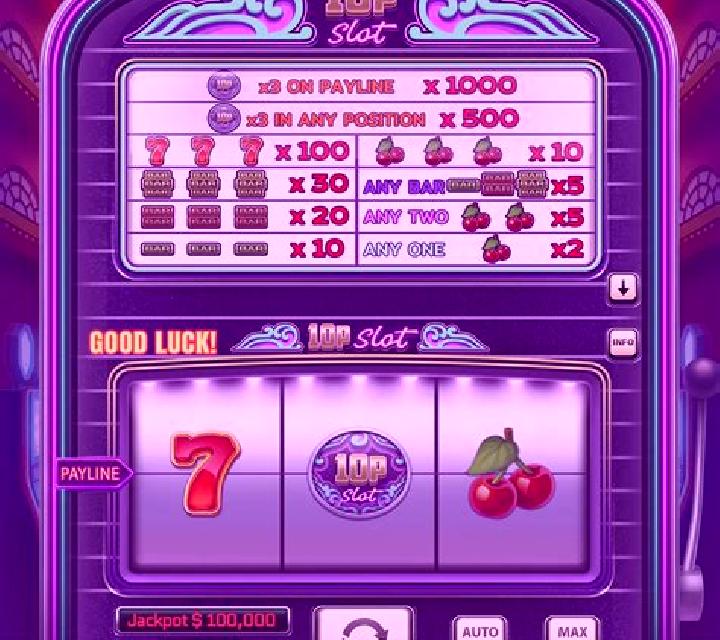 Crashlite slot game