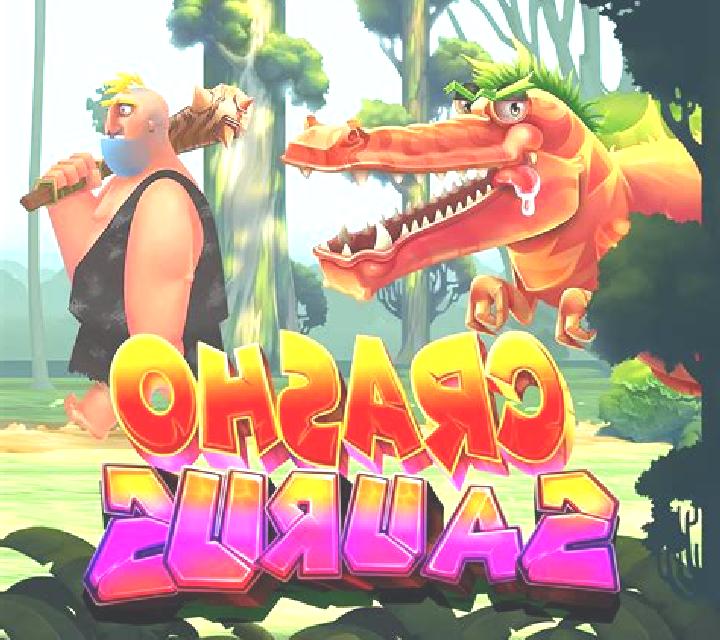 CrashoSaurus online slot