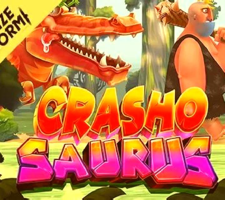CrashoSaurus slot