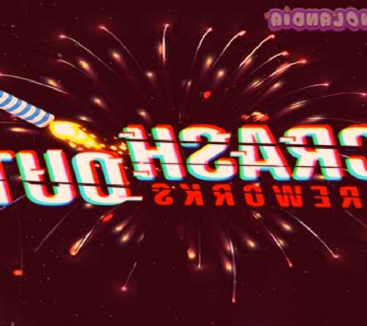 Crashout Fireworks online slot