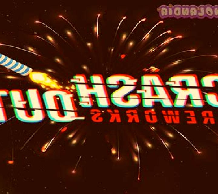 Crashout Fireworks slot game