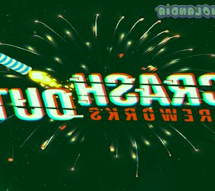 Crashout Fireworks slot machine