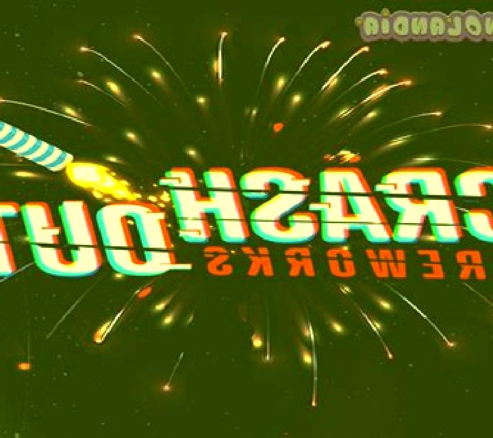 Crashout Fireworks slot
