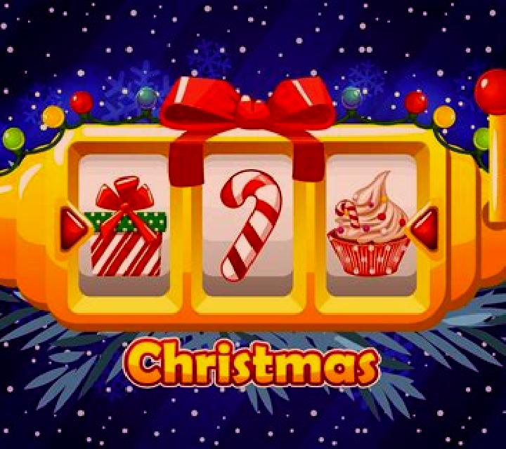 Crazy 100 Bucks Christmas slot machine