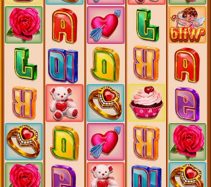 Crazy 100 Bucks Valentine slot