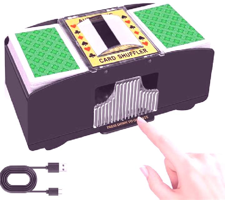 Crazy 4 Poker (Shuffle Master) online slot