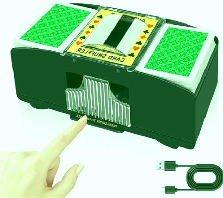 Crazy 4 Poker (Shuffle Master) slot game