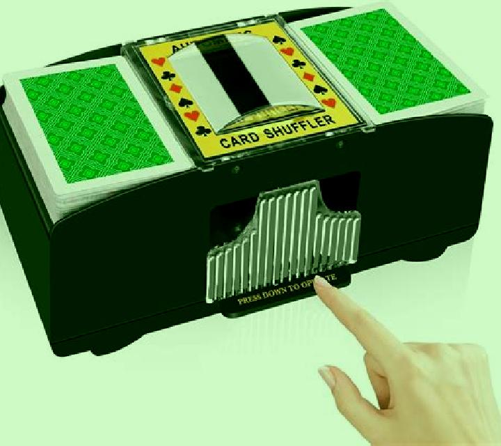 Crazy 4 Poker (Shuffle Master) slot