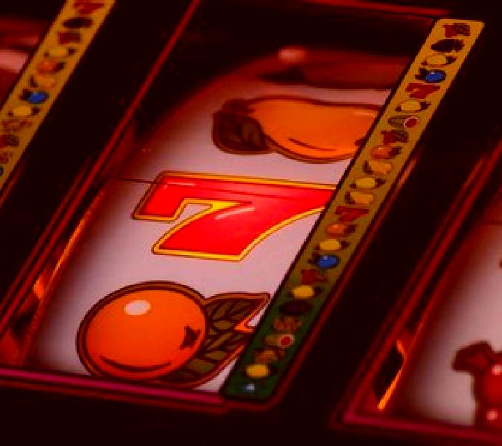 Crazy 7 slot machine