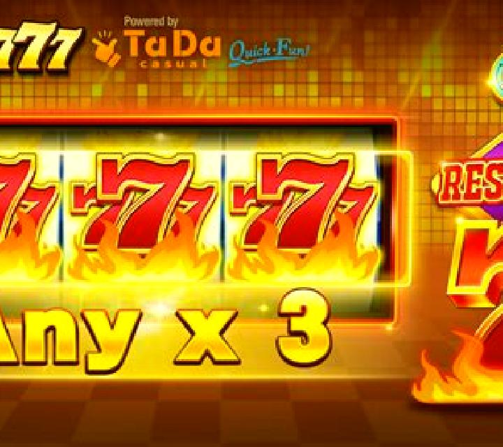 Crazy 777 2 slot machine