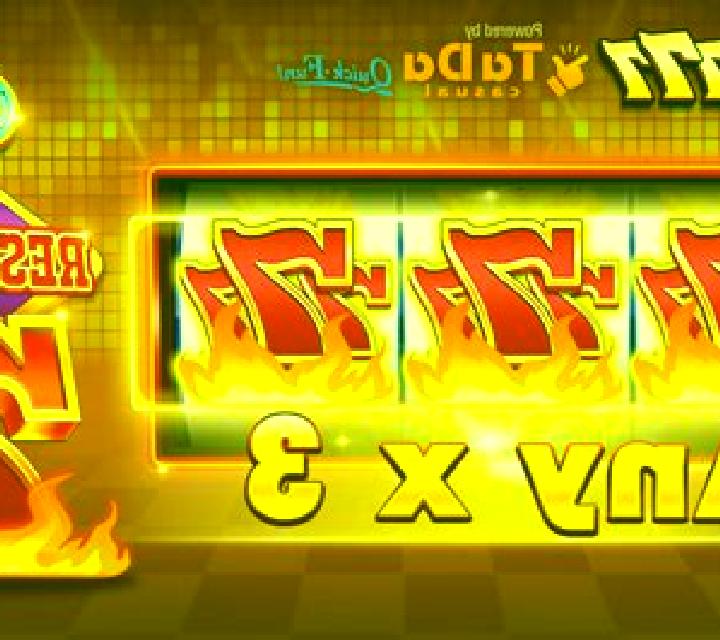 Crazy 777 (TaDa Gaming) slot machine