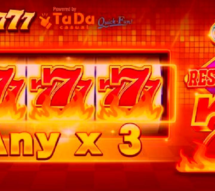 Crazy 777 (TaDa Gaming) slot