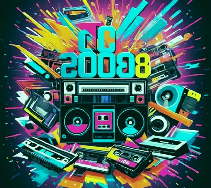 Crazy 80s online slot