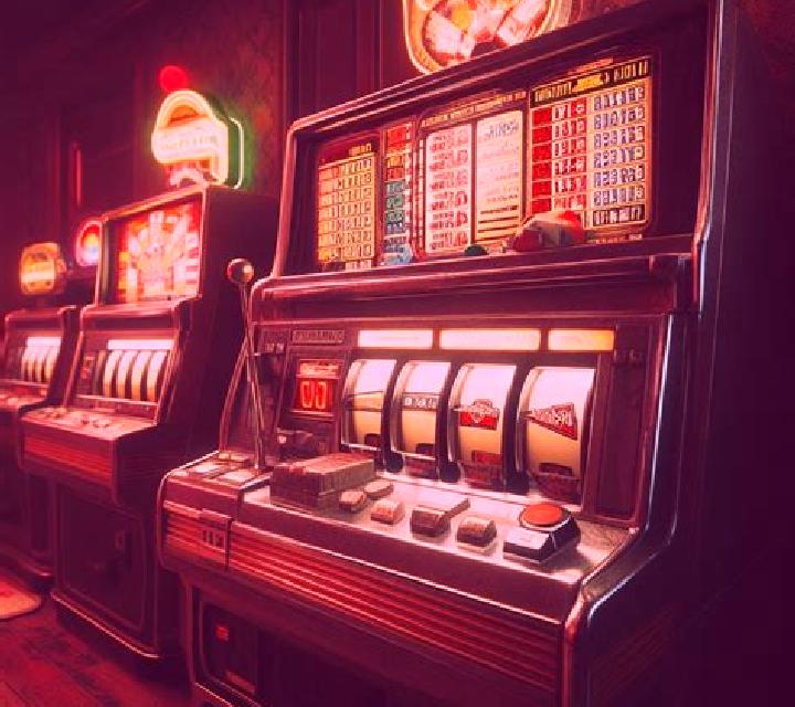 Crazy 80s slot game