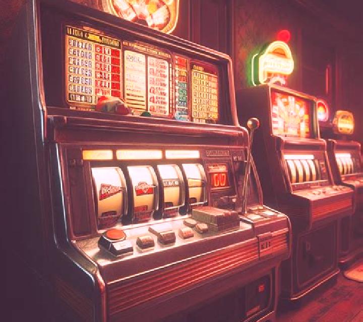 Crazy 80s slot