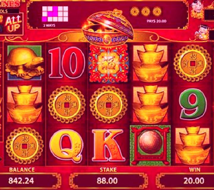 Crazy 88 slot