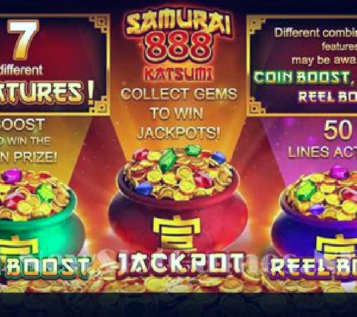 Crazy 888 slot machine