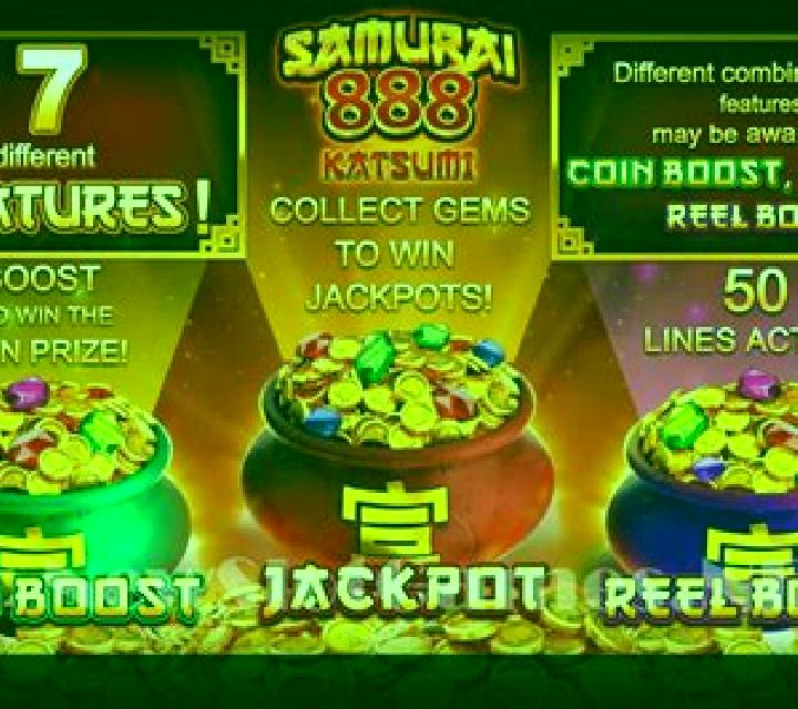 Crazy 888 slot
