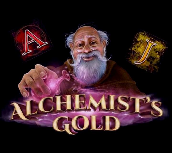 Crazy Alchemist online slot