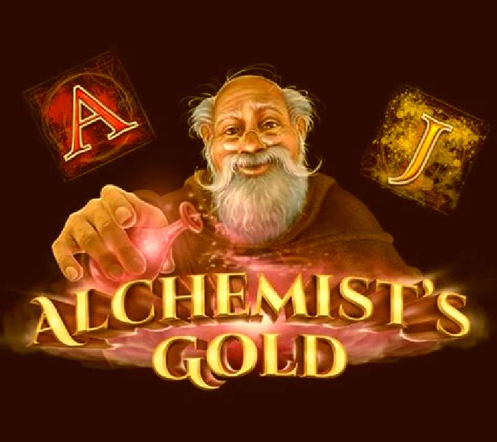 Crazy Alchemist slot game