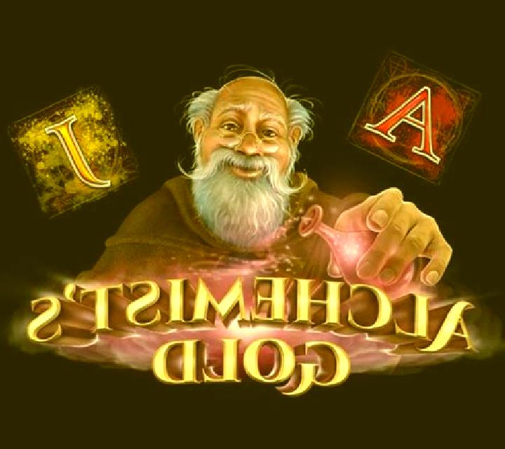Crazy Alchemist slot