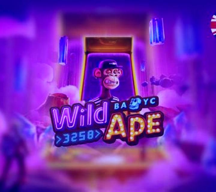 Crazy Ape slot machine