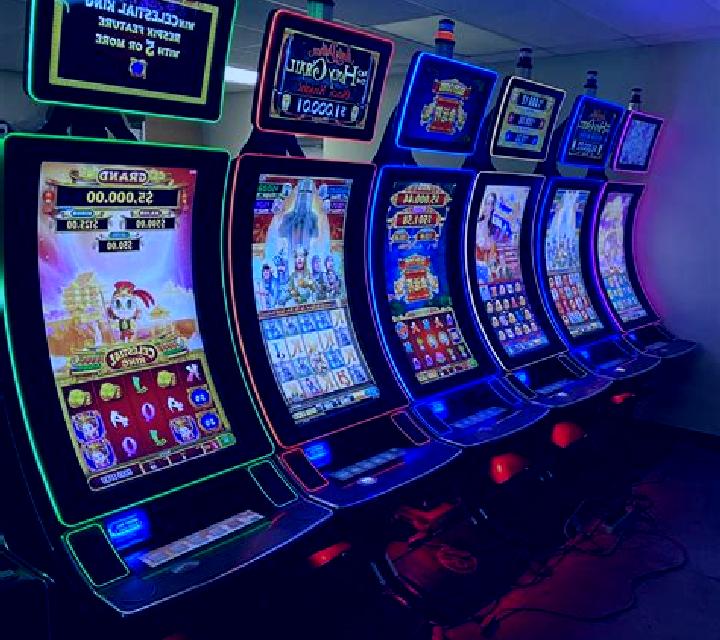 Crazy Ball (XIN Gaming) slot machine