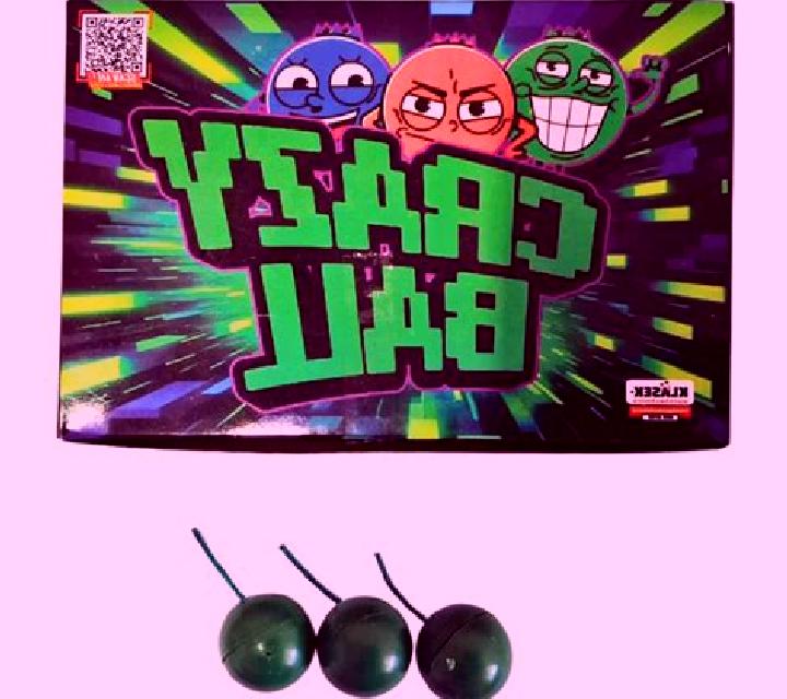 Crazy Ball (XIN Gaming) slot