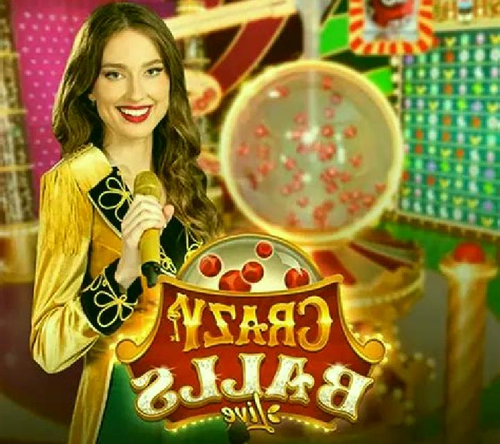 Crazy Balls online slot